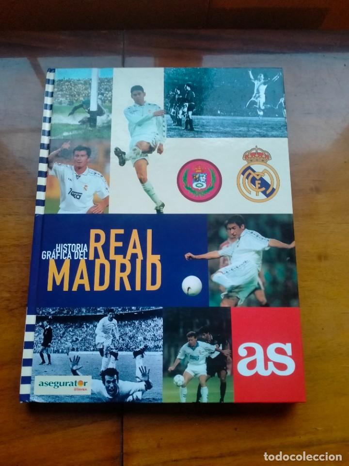 Vintage: historia grafica del real madrid - Foto 1