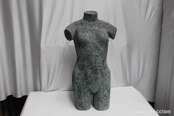 Vintage: TORSO MUJER SINTETICO - Foto 1
