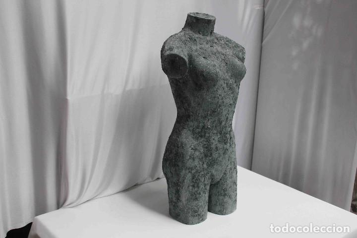 Vintage: TORSO MUJER SINTETICO - Foto 2