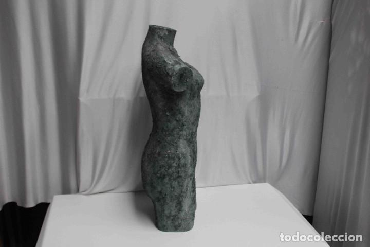 Vintage: TORSO MUJER SINTETICO - Foto 3