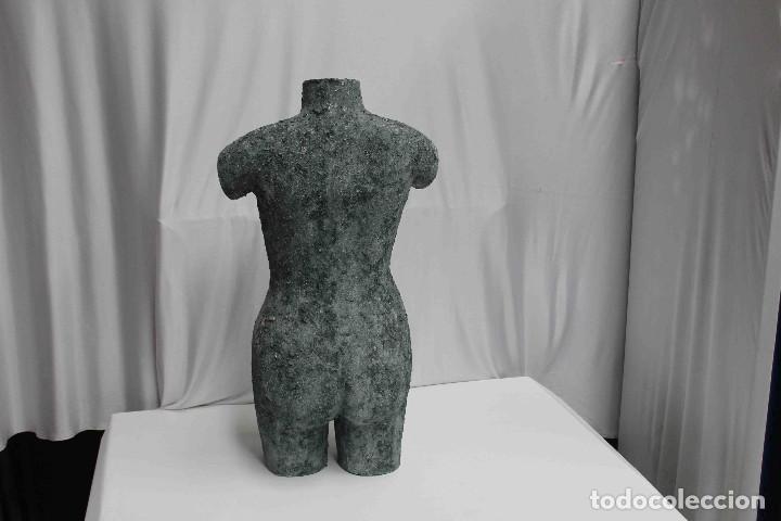 Vintage: TORSO MUJER SINTETICO - Foto 4