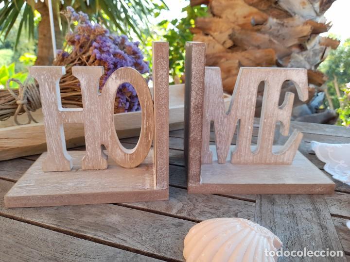 Vintage: Sujeta-libros