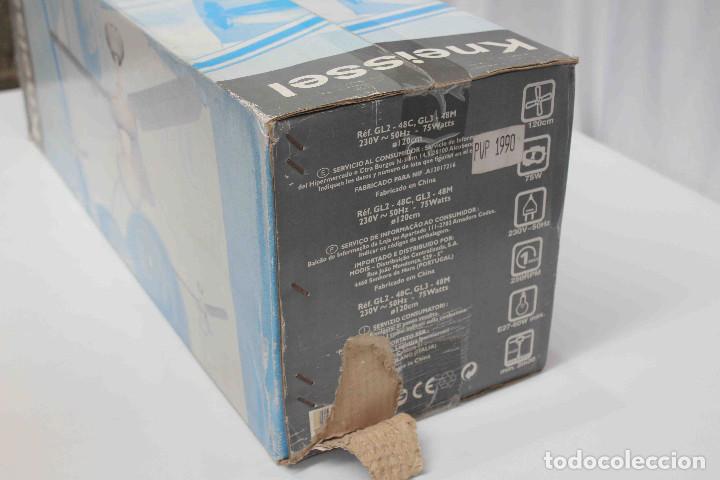 Vintage: VENTILADOR TECHO 120 - Foto 3