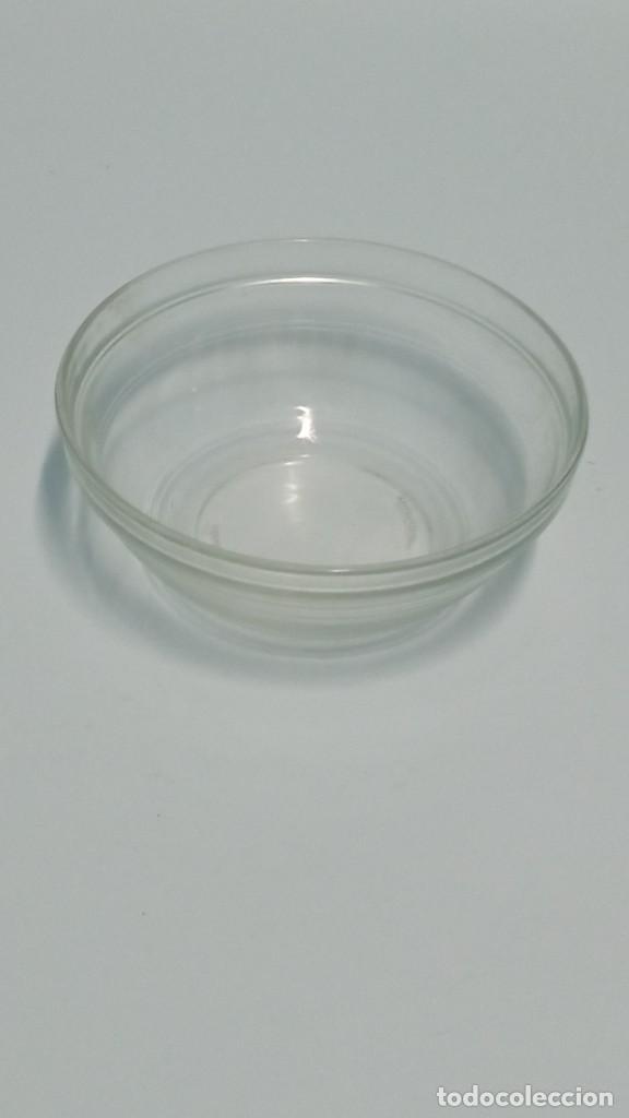 Vintage: cuenco duralex transparente 16cm diametro - Foto 1