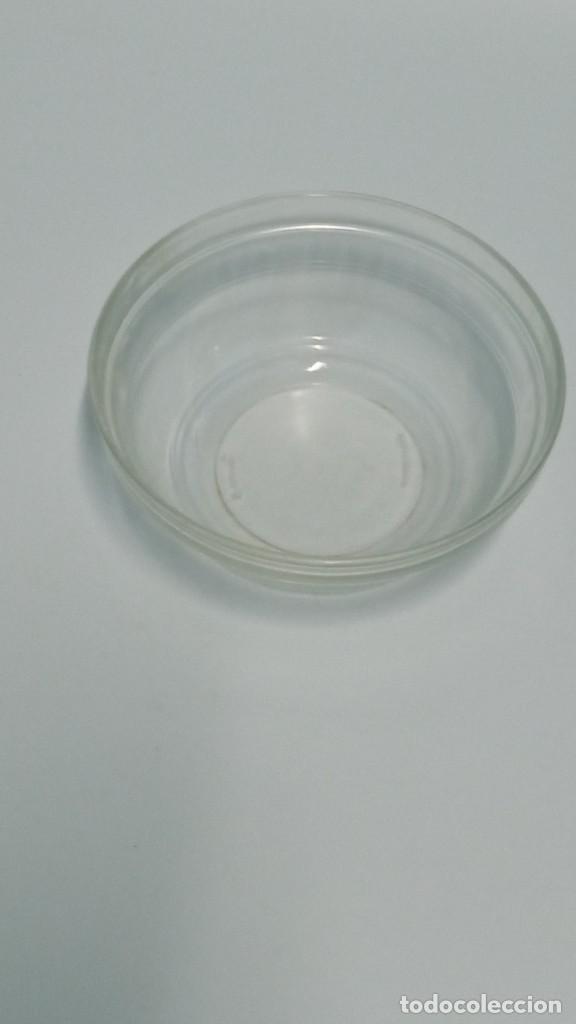 Vintage: cuenco duralex transparente 16cm diametro - Foto 6