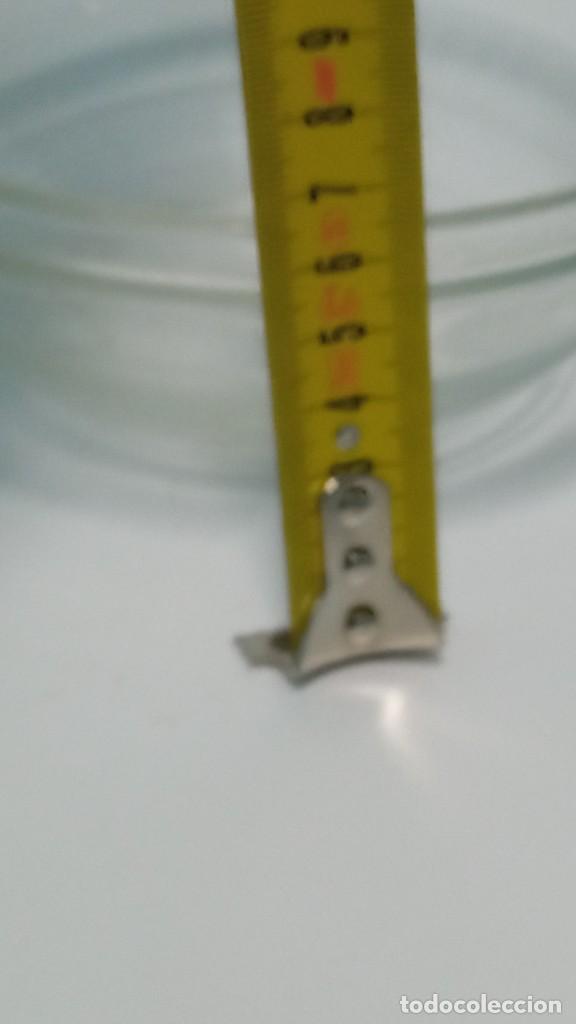 Vintage: cuenco duralex transparente 16cm diametro - Foto 9