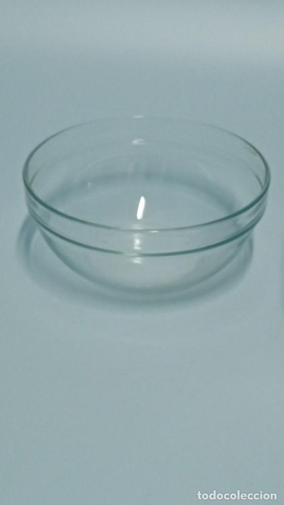 Vintage: Cuenco Duralex transparente 23cm di&aacute;metro - Foto 4