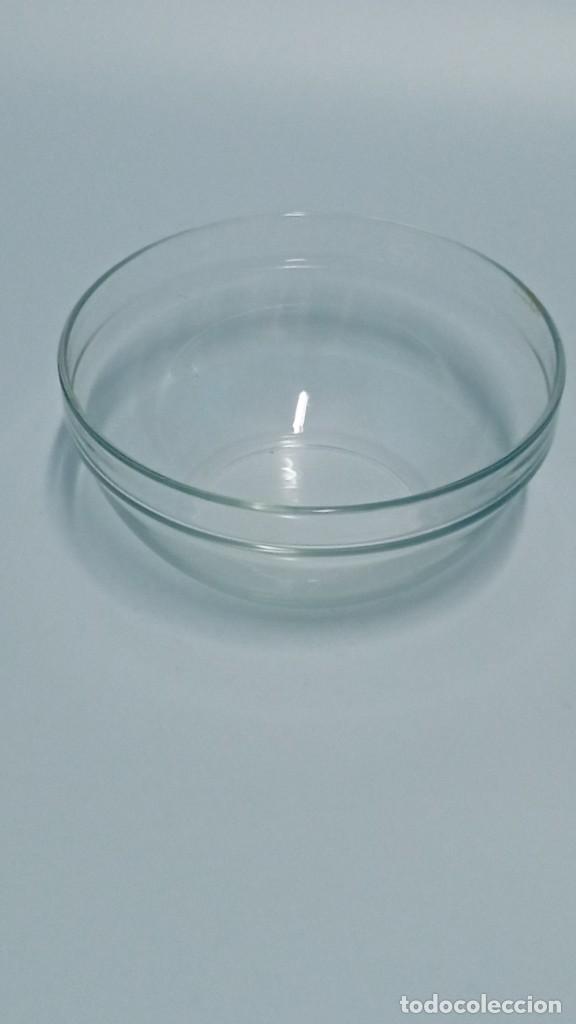 Vintage: Cuenco Duralex transparente 23cm di&aacute;metro - Foto 5