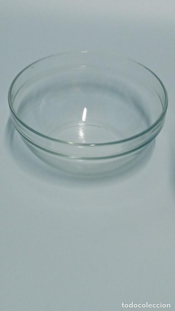 Vintage: Cuenco Duralex transparente 23cm di&aacute;metro - Foto 6