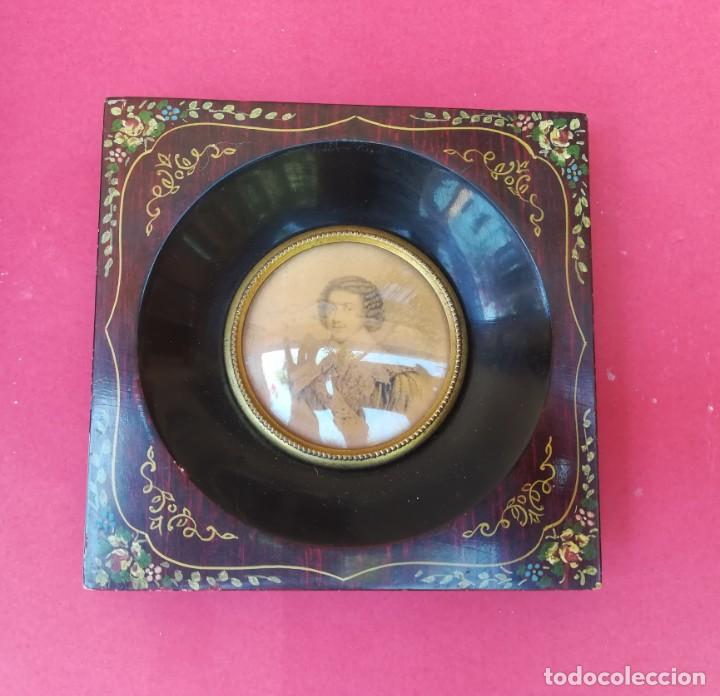 Vintage: Cuadro de &eacute;poca