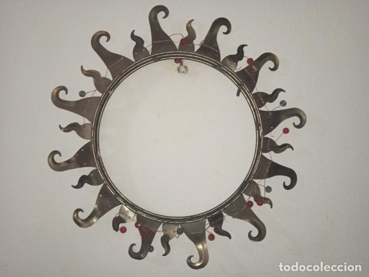 Vintage: espejo de sol - Foto 9