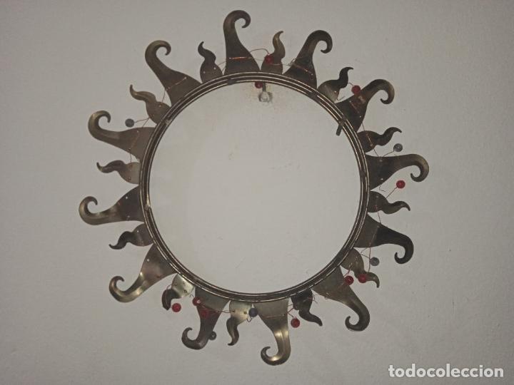 Vintage: espejo de sol - Foto 10