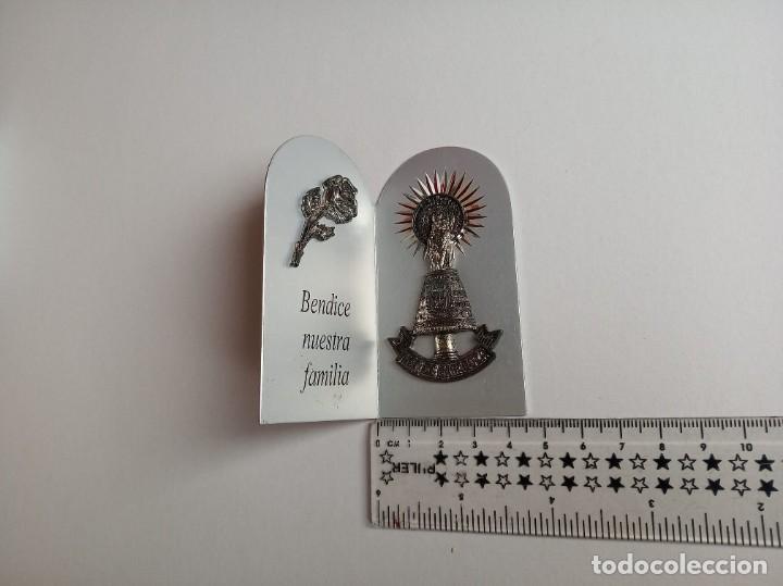 Vintage: Souvenir Virgen del Pilar