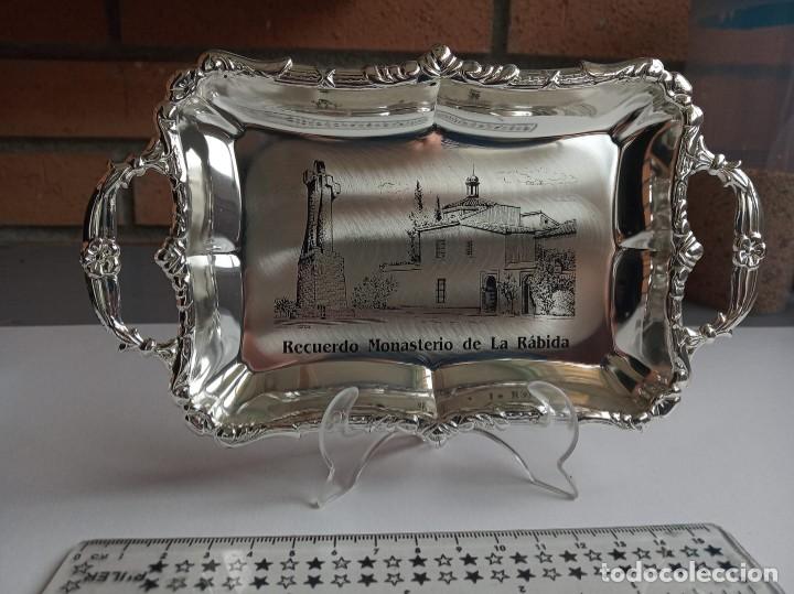 Vintage: Souvenir Monasterio de la R&aacute;bida