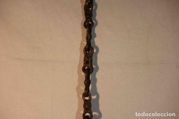 Vintage: CAMPANA METALICA PAJARO - Foto 3