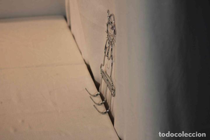 Vintage: ACCESORIOS BA&Ntilde;O INOX - Foto 7
