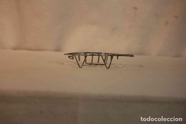 Vintage: ACCESORIOS BA&Ntilde;O INOX - Foto 9