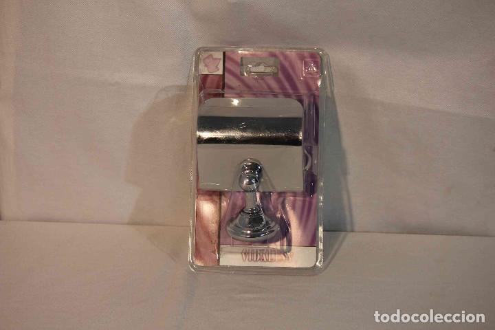 Vintage: ACCESORIOS BA&Ntilde;O INOX - Foto 11
