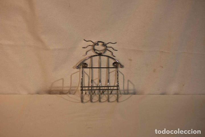 Vintage: ACCESORIOS BA&Ntilde;O INOX - Foto 15
