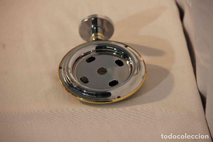 Vintage: ACCESORIOS BA&Ntilde;O INOX - Foto 18