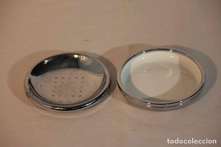 Vintage: ACCESORIOS BA&Ntilde;O INOX - Foto 22