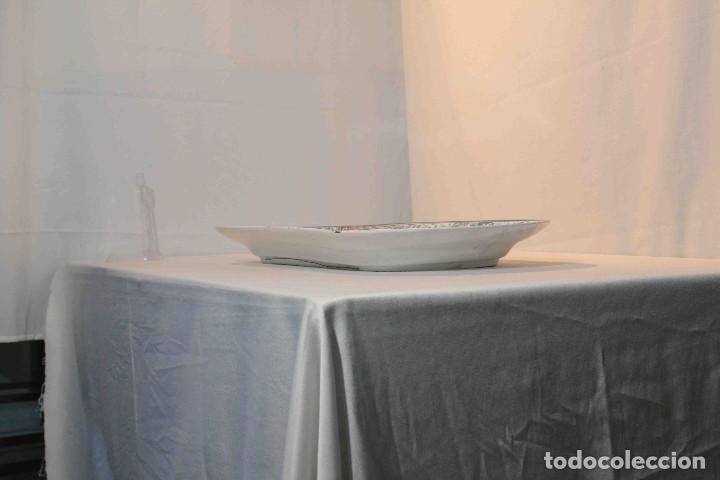 Vintage: CENTRO MESA PORCELANA - Foto 2