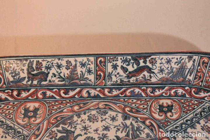 Vintage: CENTRO MESA PORCELANA - Foto 3