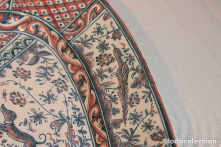 Vintage: CENTRO MESA PORCELANA - Foto 7