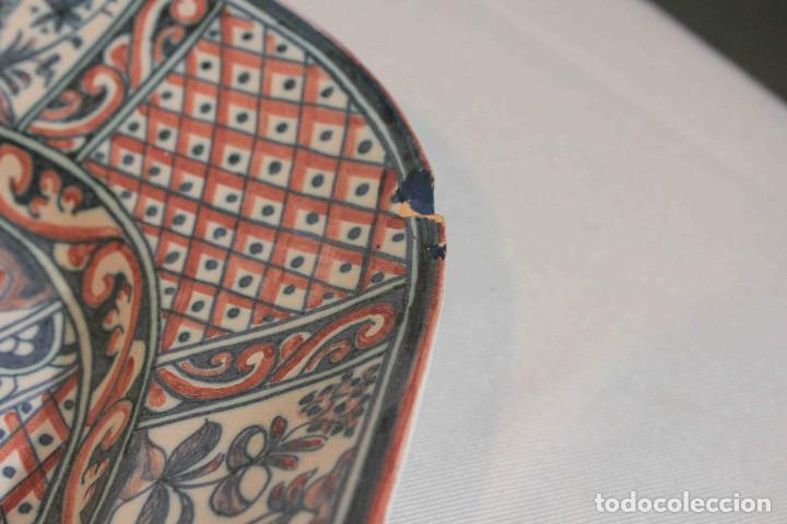 Vintage: CENTRO MESA PORCELANA - Foto 11