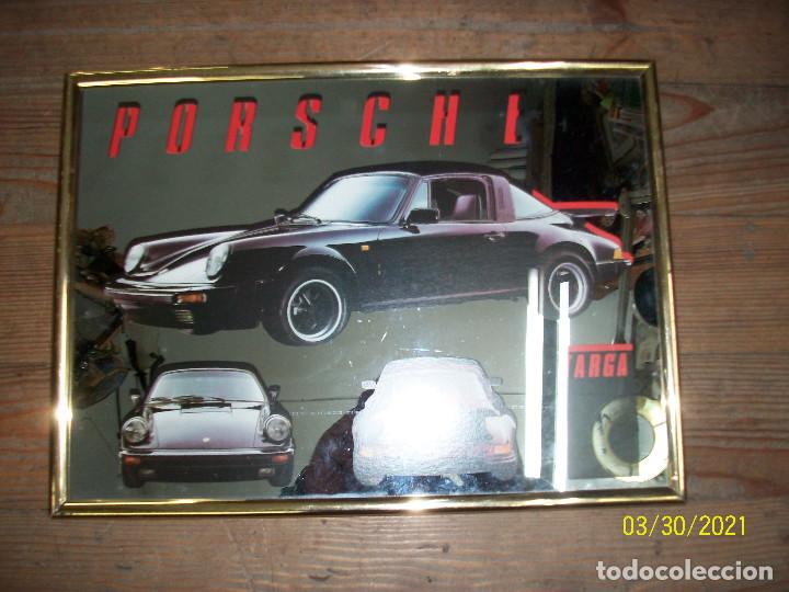 Vintage: CUADRO DE PORCHE - Foto 1