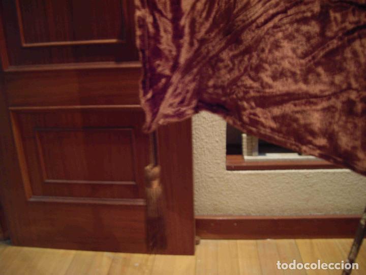 Vintage: TAPETE TERCIOPELO - Foto 2
