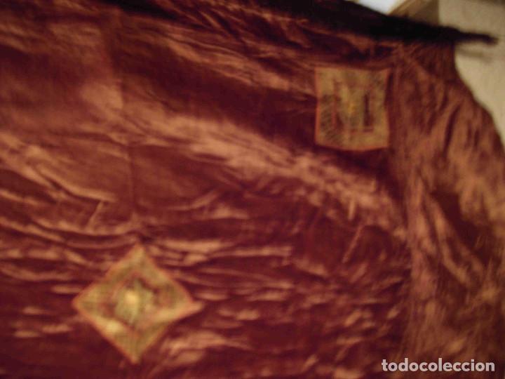 Vintage: TAPETE TERCIOPELO - Foto 5