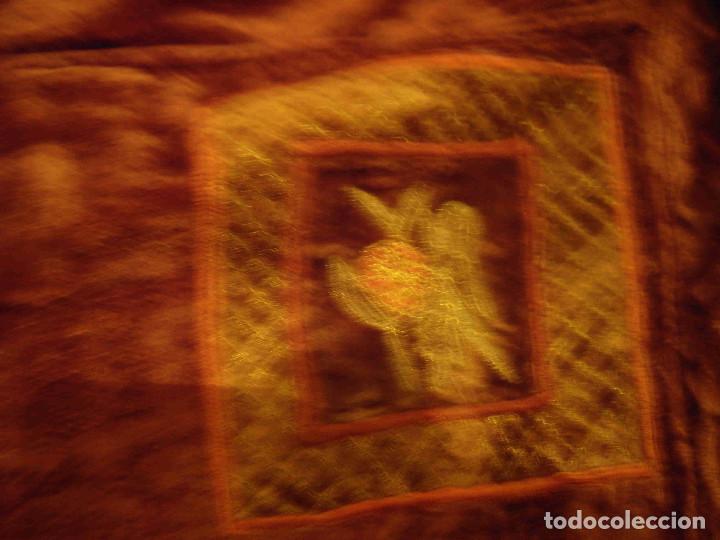 Vintage: TAPETE TERCIOPELO - Foto 6