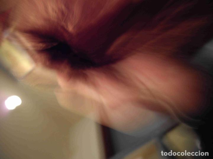 Vintage: TAPETE TERCIOPELO - Foto 7