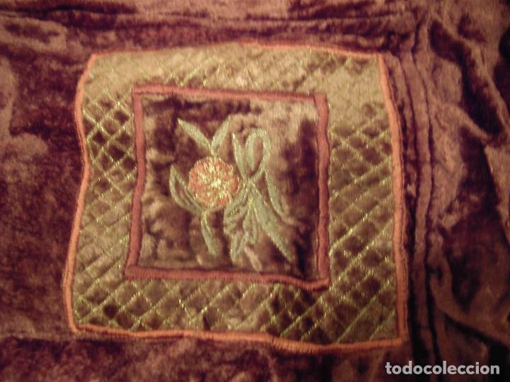 Vintage: TAPETE TERCIOPELO - Foto 8