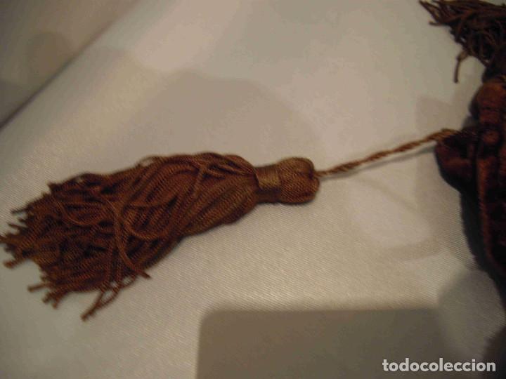 Vintage: TAPETE TERCIOPELO - Foto 10