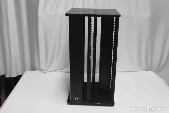 Vintage: MUEBLE BAJO PORTA CD - Foto 1