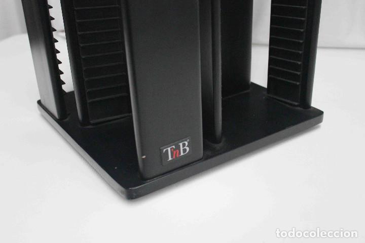 Vintage: MUEBLE BAJO PORTA CD - Foto 5