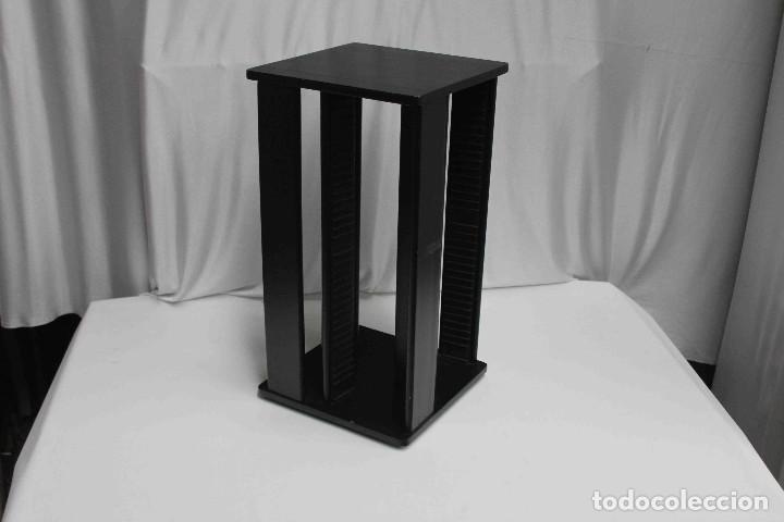 Vintage: MUEBLE BAJO PORTA CD - Foto 7