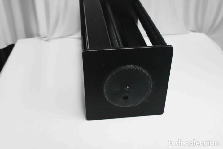 Vintage: MUEBLE BAJO PORTA CD - Foto 8