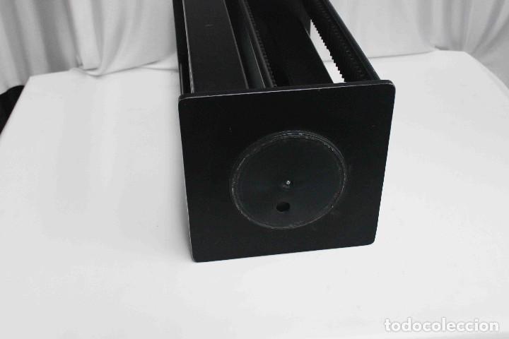 Vintage: MUEBLE BAJO PORTA CD - Foto 9