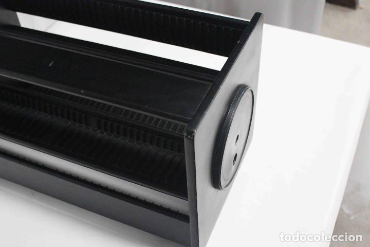 Vintage: MUEBLE BAJO PORTA CD - Foto 10