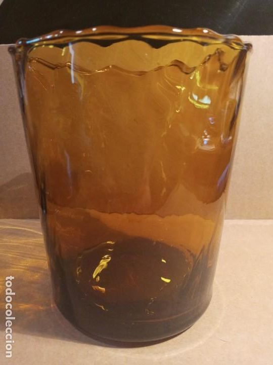 Vintage: CUBITERA - CRISTAL COLOR - MURANO. - Foto 3