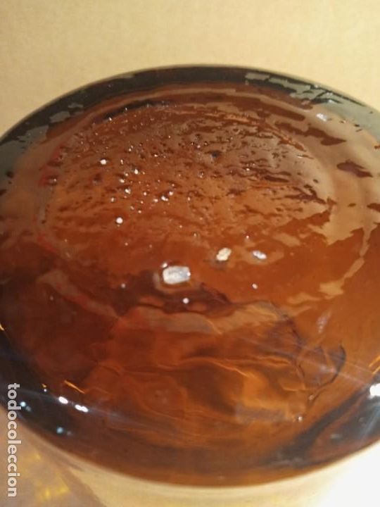 Vintage: CUBITERA - CRISTAL COLOR - MURANO. - Foto 4