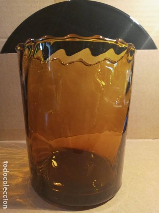 Vintage: CUBITERA - CRISTAL COLOR - MURANO. - Foto 1