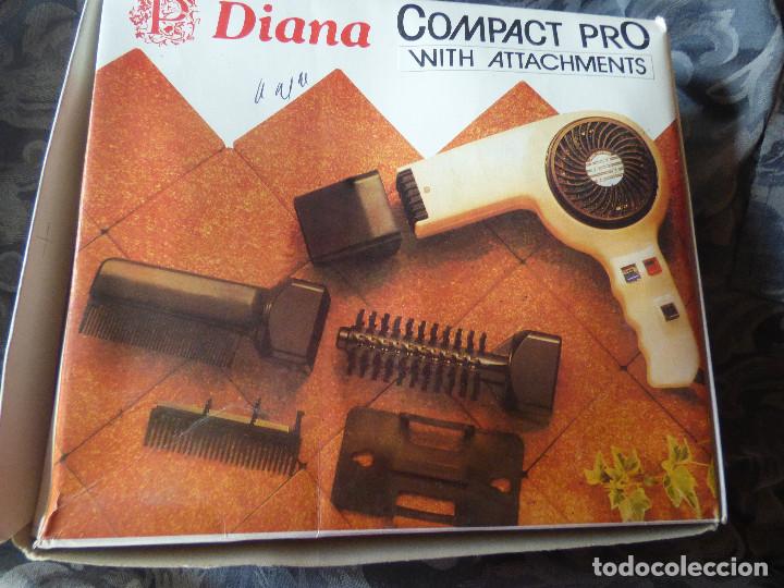 Vintage: Secador ,vintage. - Foto 3