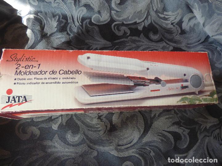 Vintage: Moldeador de cabello ,vintage. - Foto 2