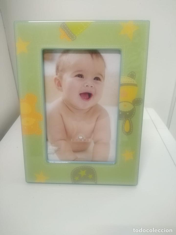 Vintage: MARCO DE FOTOS INFANTIL