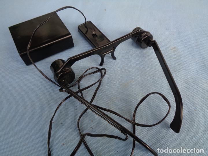 Vintage: GAFAS LINTERNA - Foto 4