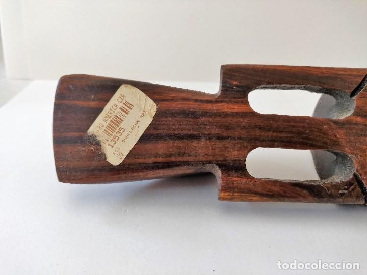 Vintage: Figura de madera - Foto 10